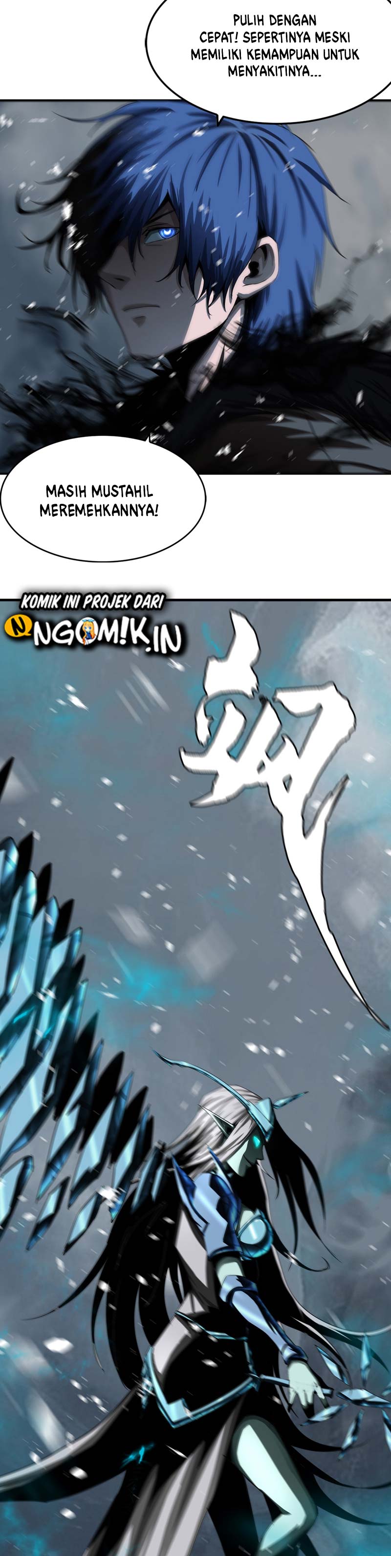 The Blade of Evolution – Walking Alone in the Dungeon Chapter 09 Gambar 10